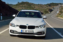 小改款《BMW 3系列》變臉換心更迷人 小改款《BMW 3系列》變臉換心更迷人