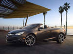 《Buick Cascada Convertible》怎麼有點眼熟呢? 《Buick Cascada Convertible》怎麼有點眼熟呢?