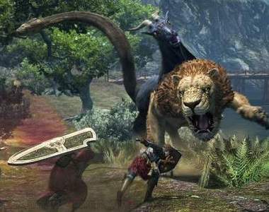 《龍族教義網路版》中古歐洲奇幻風格的共鬥動作RPG