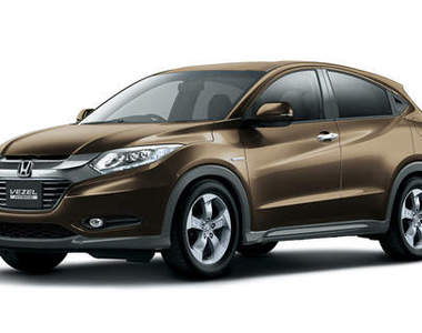 日本小改良《Honda Vezel》揪竟有什麼不一樣呢？
