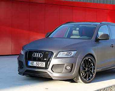 ABT改造《Audi SQ5 TDI》馬力上看365匹