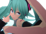 網友公開自己畫的《初音的手長比例》不合邏輯啊XD 網友公開自己畫的《初音的手長比例》不合邏輯啊XD