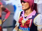 《COSPLAY神戶馬拉松》光之美大叔再度降臨 經過1年又進化了? 《COSPLAY神戶馬拉松》光之美大叔再度降臨 經過1年又進化了?