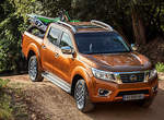 柴油新動力《Nissan NP300 Navara》預告法蘭克福車展進軍歐洲 柴油新動力《Nissan NP300 Navara》預告法蘭克福車展進軍歐洲