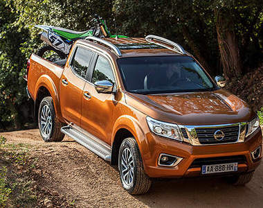 柴油新動力《Nissan NP300 Navara》預告法蘭克福車展進軍歐洲