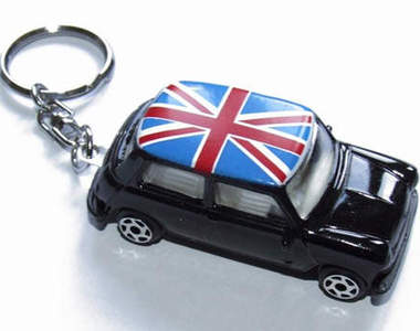 2014年《英國最暢銷車車TOP 10》新進榜的車車是......