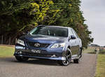 2015年式《Toyota Aurion》有沒有比Camry帥呢? 2015年式《Toyota Aurion》有沒有比Camry帥呢?
