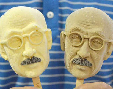 挑動日中韓三國的《抗日冰棒》做得太逼真就有點噁心了……