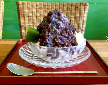 《日本刨冰圖鑑》夏日玩耍必帶的沁涼攻略本