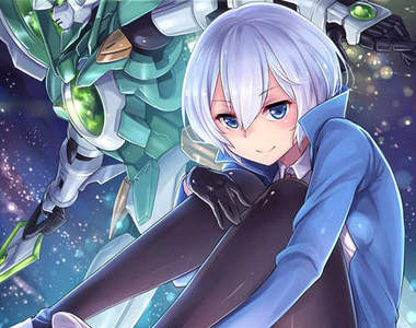 《弗利沙鋼彈》這架模型的戰鬥力高達53萬……