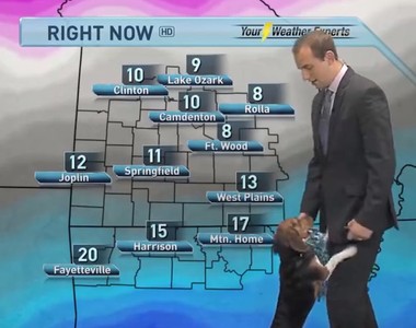 爆笑《2015 NG新聞影片》竟然有台灣的新聞入榜了？