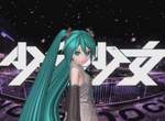 《初音未來 x CTS》電子音樂團體的夢幻共演「千本櫻」  《初音未來 x CTS》電子音樂團體的夢幻共演「千本櫻」