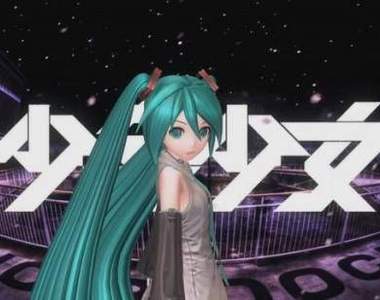 《初音未來 x CTS》電子音樂團體的夢幻共演「千本櫻」