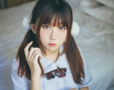 《宅宅愛COser》淺野菌子是個可愛的雙馬尾美眉