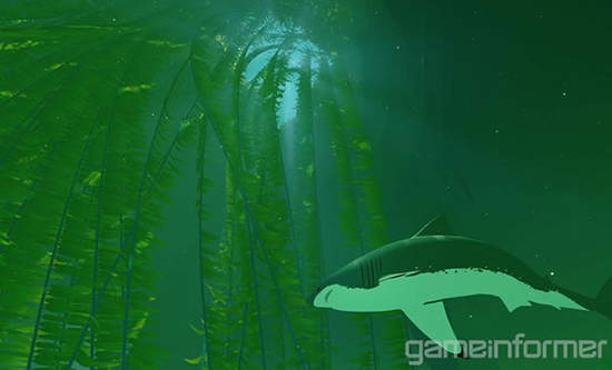 Abzu》海洋版風之旅人海底景色有比沙漠更浪漫嗎？