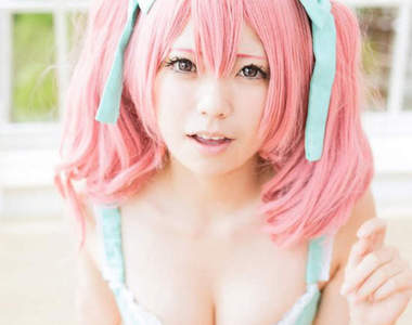 《宅宅愛COser》春宮ゆん來自琦玉縣美眉的夏日衝擊