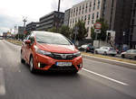歐規《Honda Jazz》新世代Fit終於登陸 歐規《Honda Jazz》新世代Fit終於登陸