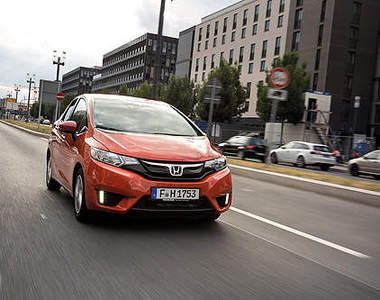 歐規《Honda Jazz》新世代Fit終於登陸