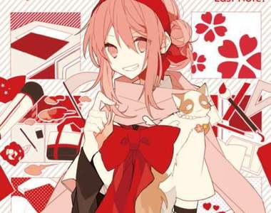 4月動畫《御神樂學園組曲》聲優名單登場　Last Note.原著超人氣組曲&輕小說