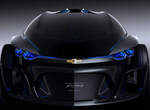 超未來《Chevrolet-FNR Concept》上海車展科幻現身 超未來《Chevrolet-FNR Concept》上海車展科幻現身