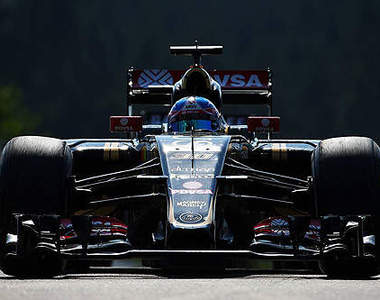 F1義大利站就在本週末～只能說還好正賽有直播囉