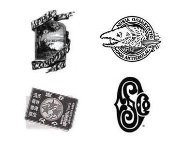 《超知名科技品牌的古早 Logo》ㄜ...這幾個我都認不出來(囧)