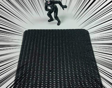 《生活宅偏方》防滑墊變身毛絨絨地毯的改造法