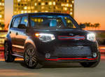 紅黑配《Kia Soul Red Zone 2.0 Special Edition》美國新登場 紅黑配《Kia Soul Red Zone 2.0 Special Edition》美國新登場