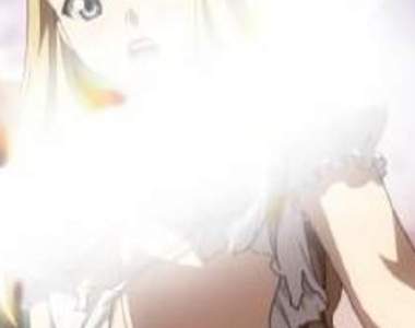 《被大幅修正的過激動畫》觀眾快被白光閃瞎了……