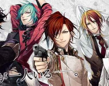 戀愛ADV&人狼遊戲《Vamwolf Cross†》杉田智和、浪川大輔等聲優陣