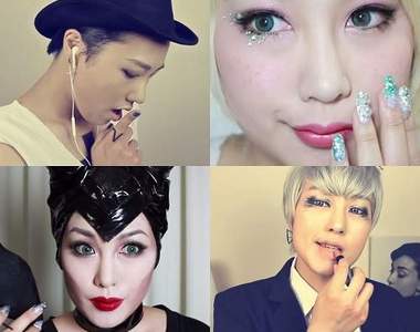 超強《韓國仿妝達人》這次不是惡搞是超認真教學