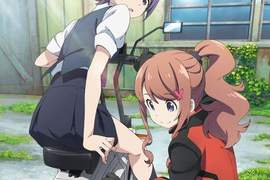動畫《Classroom☆Crisis》話題性製作團隊的原創動畫7月登場 動畫《Classroom☆Crisis》話題性製作團隊的原創動畫7月登場