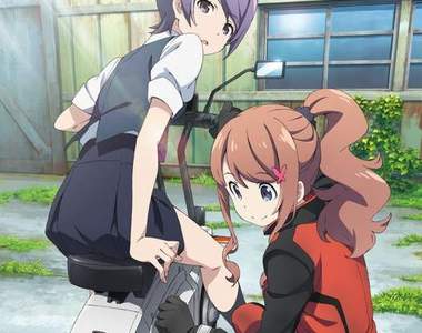 動畫《Classroom☆Crisis》話題性製作團隊的原創動畫7月登場