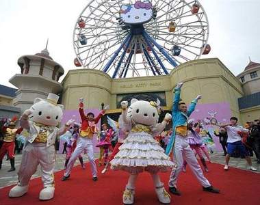 《2015年才能去的景點》每年都有新景點誕生