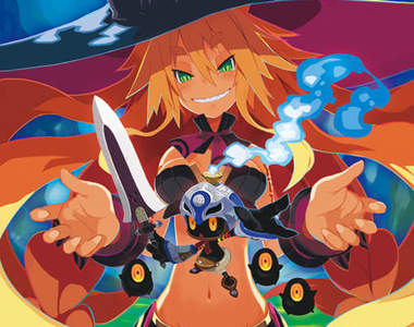 PS4《魔女與百騎兵 Revival》強化移植連魔女都可以操作咧～