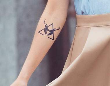 會消失的《有機刺青》賞味期限僅2週讓你不會膩