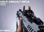 用樂高打造《知名FPS遊戲武器》打造武器不一定是鍛造大叔的專利~  用樂高打造《知名FPS遊戲武器》打造武器不一定是鍛造大叔的專利~