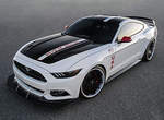 都是傳奇《Ford Mustang Apollo Edition》野馬向登月致敬 都是傳奇《Ford Mustang Apollo Edition》野馬向登月致敬