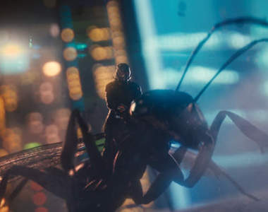 Hot Toys推出《蟻人+安東尼》模型 這是最可愛的飛蟻嗎？