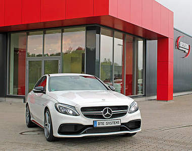 馬力590匹《M-Benz C63 AMG》揪竟動了什麼手腳呢?