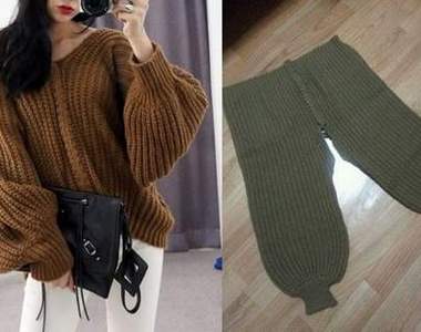 韓《網拍的理想與現實》人家買的是衣服怎來褲子......