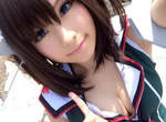 《宅宅愛COser》迷人的艦隊收藏摩耶艦娘 《宅宅愛COser》迷人的艦隊收藏摩耶艦娘