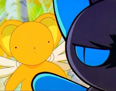 《庫洛魔法使一番賞》也有小可最愛的點心喔~