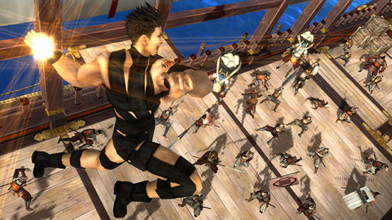 戰國basara 4 皇 德川家康也玩 西川貴教遊戲 Www