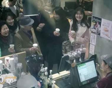 《顧客對服務業的感謝》當一群顧客上門對你說謝謝時......