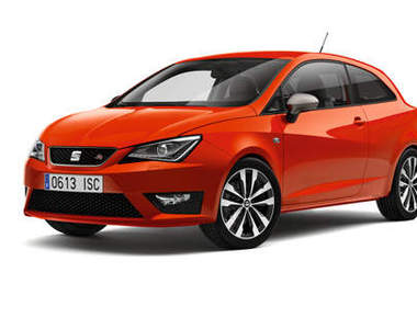 小改款《Seat Ibiza》西班牙掀背再進化
