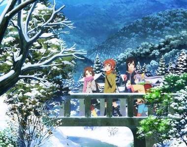 《悠悠哉哉少女日和 Repeat》描寫少女們的悠哉鄉下生活劇回來囉～！