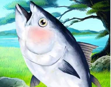 女性向遊戲《鮮魚美男 9》鮪魚:只有你可以叫我TUNA喔