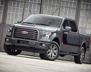 2016年式《Ford F-150》這回又有什麼不一樣呢？