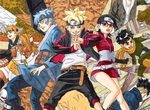 冒險還沒結束《火影忍者BORUTO》續篇將在少年JUMP開始連載 冒險還沒結束《火影忍者BORUTO》續篇將在少年JUMP開始連載